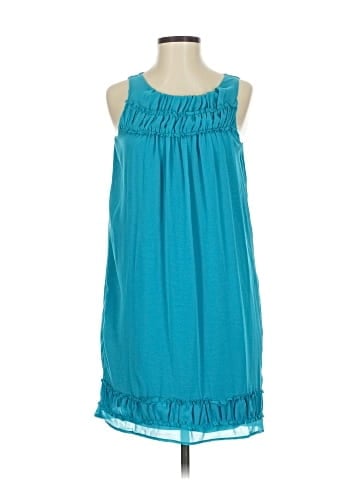 V Fish Casual Dress (view 1)