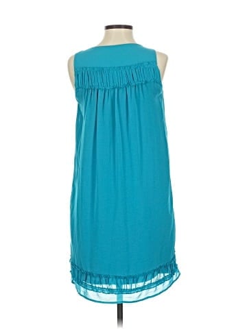 V Fish Casual Dress (view 2)