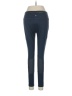 Tangerine Solid Blue Active Pants Size M - photo 2