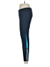 Tangerine Solid Blue Active Pants Size M - photo 5