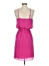 MM Couture 100% Polyester Solid Pink Cocktail Dress Size XS - photo 2