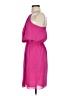 MM Couture 100% Polyester Solid Pink Cocktail Dress Size XS - photo 5