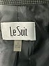 Le Suit 100% Polyester Gray Blazer Size 12 - photo 6