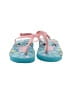 Assorted Brands Tropical Teal Blue Sandals Size 7 - 8 Kids - photo 2
