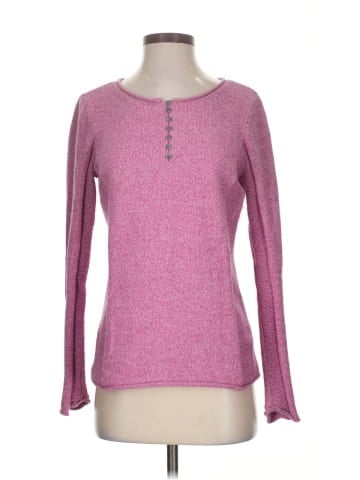 Sundance Pullover Sweater (view 1)