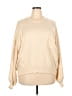 Unbranded Ivory Pullover Sweater Size 2X - photo 1