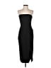 Jay Godfrey Solid Black Cocktail Dress Size 4 - photo 1