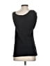 Nanette Lepore Black Sleeveless Blouse Size 2 - photo 2