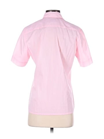 Diane von Furstenberg Short Sleeve Blouse (view 2)