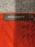 Merokeety Orange Cardigan Size M - photo 7