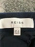 Reiss Solid Blue Formal Skirt Size 4 - photo 3