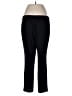 AB Studio Solid Black Dress Pants Size 10 - photo 2