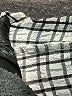 Steve Madden Tweed Gray Long Sleeve Button-Down Shirt Size XS - photo 8
