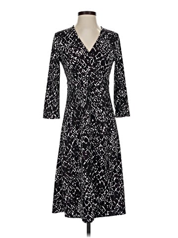 Sigrid Olsen Casual Dress (view 1)