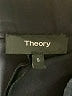 Theory Solid Blue Casual Pants Size S - photo 3