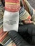 NSF 100% Cotton Stripes Pink Casual Pants Size S - photo 5