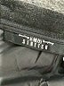 B. Moss Solid Black Formal Skirt Size 4 - photo 4