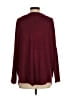 The Nines Burgundy Pullover Sweater Size S - photo 2