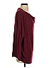 The Nines Burgundy Pullover Sweater Size S - photo 4