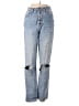 ABound Blue Jeans Size 26 waist - photo 1