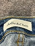 Assorted Brands Stars Blue Jeans Size 27 waist (estimated) - photo 7