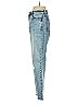 Abercrombie & Fitch Hearts Blue Jeans Size 25 waist - photo 5
