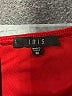 iris Solid Red Cocktail Dress Size M - photo 7