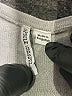 CAPSULE Graphic Gray Sweatshirt Size 24 - 26 - photo 7