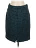 Halogen Tweed Teal Casual Skirt Size 8 (petite) - photo 2