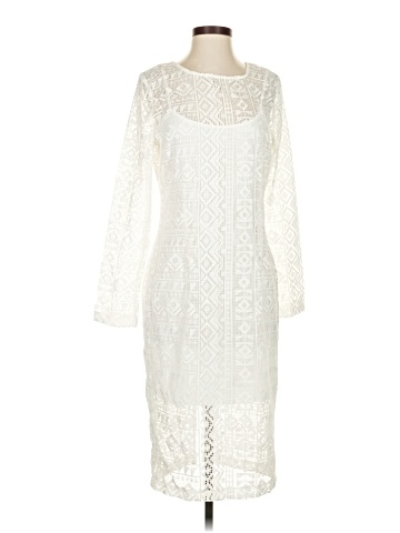 Basic Edge Clothing Cocktail Dress (view 1)