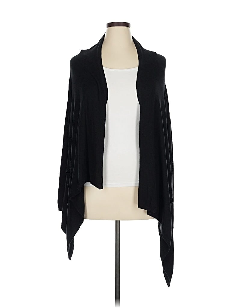 Pre-owned Spiegel Cardigan Sweater In Black