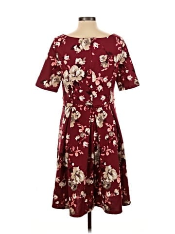 White House Black Market Casual Dress (view 2)