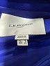 L.K. Bennett Blue Cocktail Dress Size 8 - photo 6