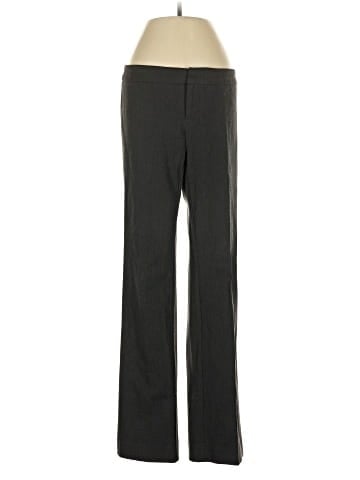 Ecru Dress Pants (view 1)