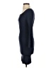 JOA Solid Blue Cocktail Dress Size XS - photo 5