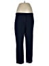 Ann Taylor Solid Blue Active Pants Size 12 - photo 1
