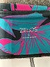 Zelos Print Blue Active Pants Size L - photo 8