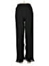 Folded&Hung Stripes Black Dress Pants Size M - photo 1