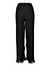 Folded&Hung Stripes Black Dress Pants Size M - photo 2