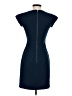 Tegan Solid Blue Casual Dress Size 0 - photo 2