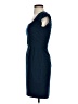 Tegan Solid Blue Casual Dress Size 0 - photo 5