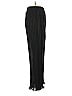 Folded&Hung Stripes Black Dress Pants Size M - photo 4