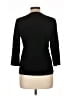 Ambra Black Pullover Sweater Size L - photo 2