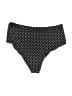 Unbranded Polka Dots Black Swimsuit Bottoms Size M - photo 2
