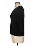 Ambra Black Pullover Sweater Size L - photo 5