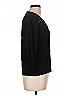 Ambra Black Pullover Sweater Size L - photo 4