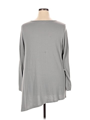 Joan Vass Poncho (view 2)