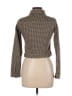 DL1961 Houndstooth Brown Jacket Size L - photo 2