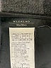 Weekend Max Mara Houndstooth Black Casual Skirt Size 2 - photo 4