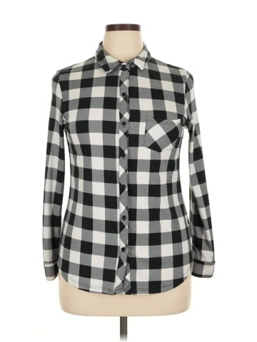 Dna Couture Long Sleeve Blouse (view 1)